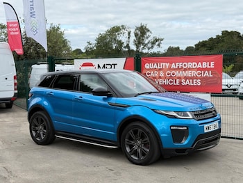 Used Land Rover Range Rover Evoque 2017 for sale - 75646362: Photo