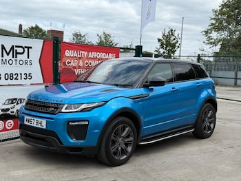 Used Land Rover Range Rover Evoque 2017 for sale - 75646362: Photo