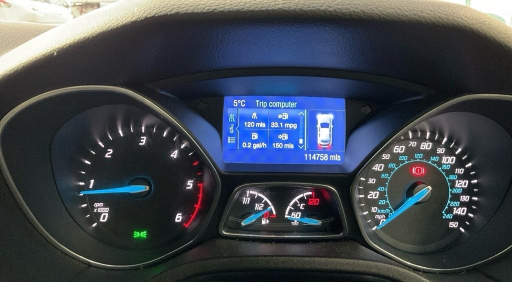 Used Ford Focus 2014 for sale - 77636767: Photo 10