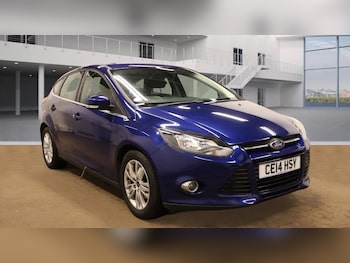 2014 (14) - 1.6 TDCi 115 Titanium Navigator 5dr