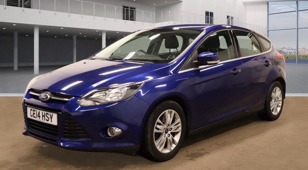 Used Ford Focus 2014 for sale - 77636767: Photo 2