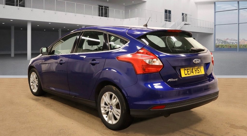 Used Ford Focus 2014 for sale - 77636767: Photo 3