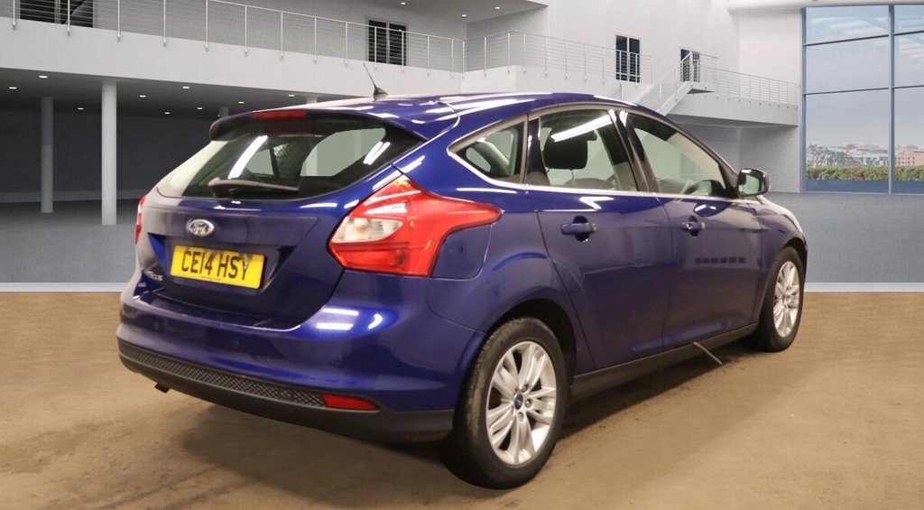 Used Ford Focus 2014 for sale - 77636767: Photo 4