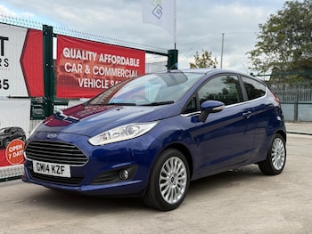 Used Ford Fiesta 2014 for sale - 76122503: Photo