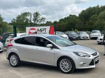 2013 (13) - 1.6 TDCi Zetec Euro 5 (s/s) 5dr