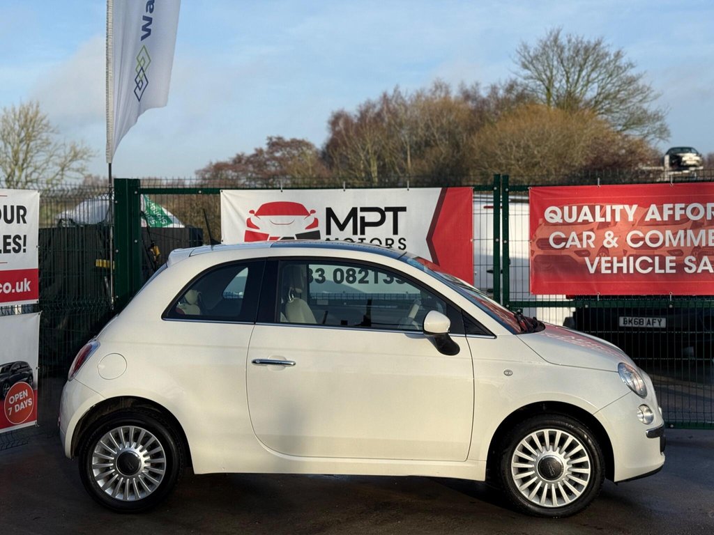 Used Fiat 500 2012 for sale - 77571410: Photo 10
