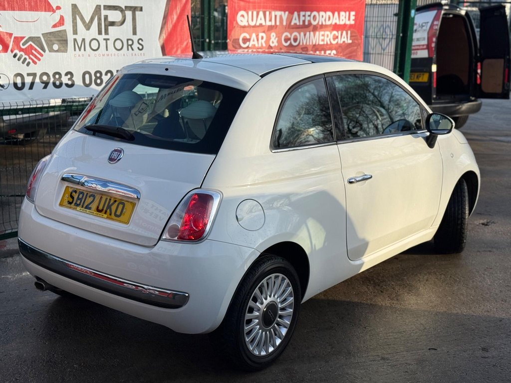 Used Fiat 500 2012 for sale - 77571410: Photo 11