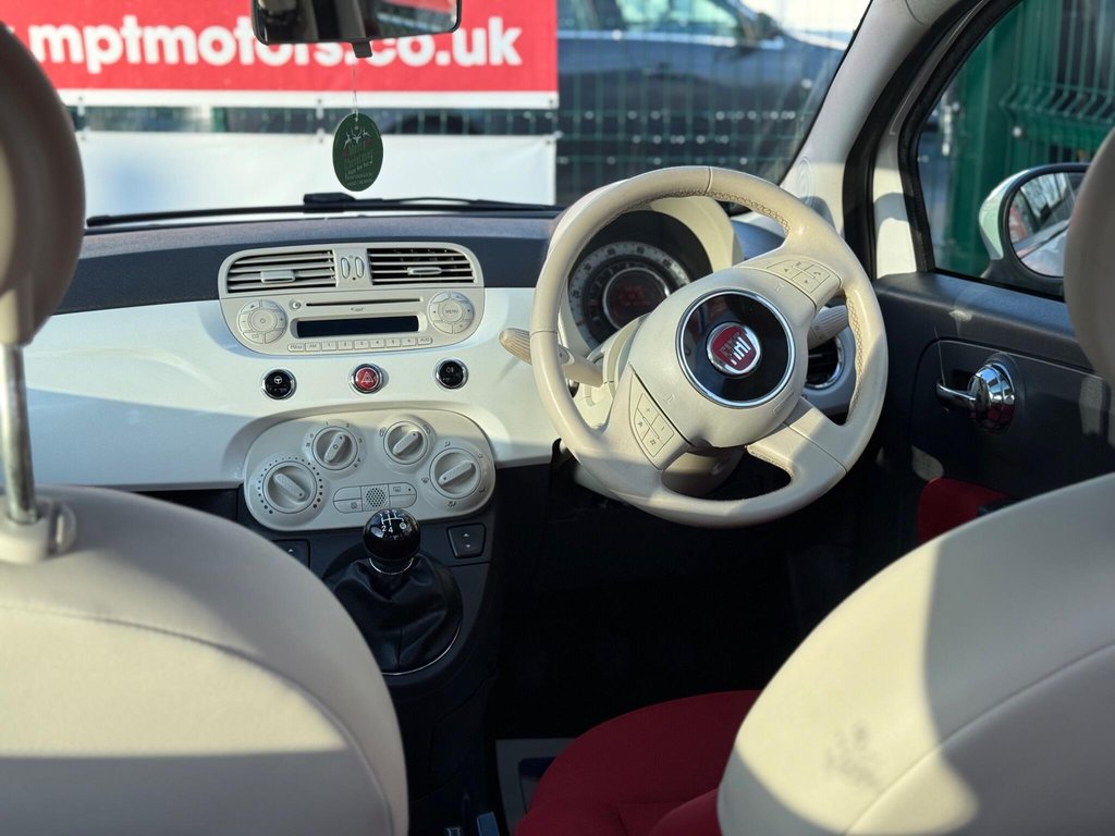 Used Fiat 500 2012 for sale - 77571410: Photo 17