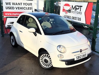 Used Fiat 500 2012 for sale - 77571410: Photo