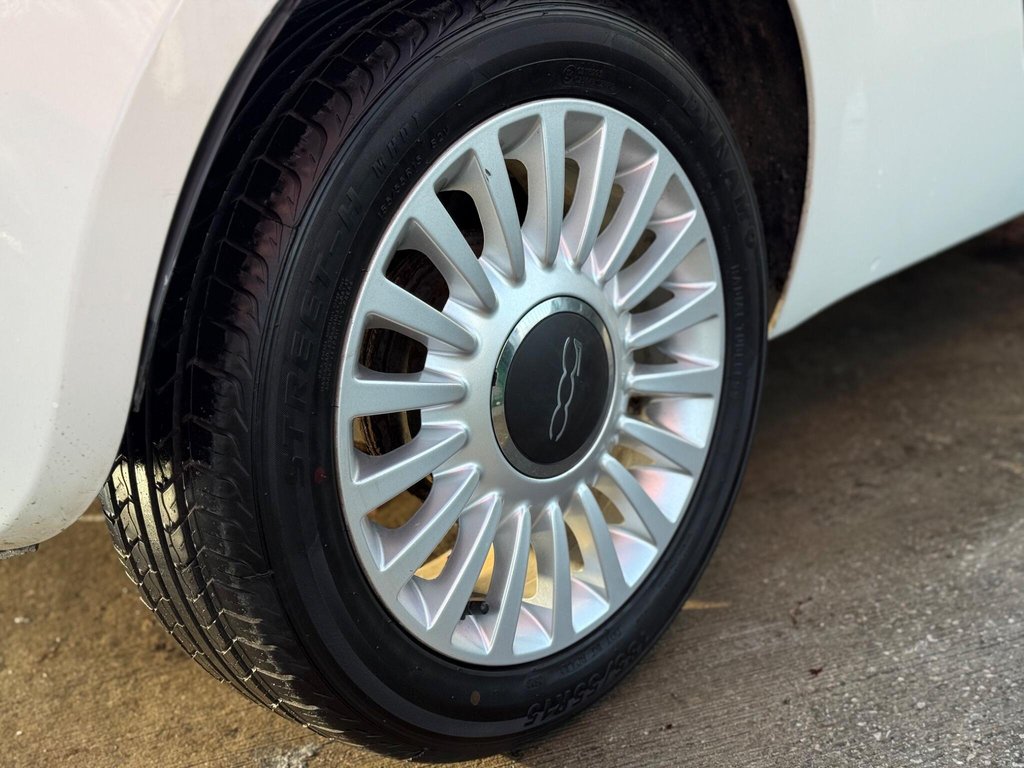 Used Fiat 500 2012 for sale - 77571410: Photo 24