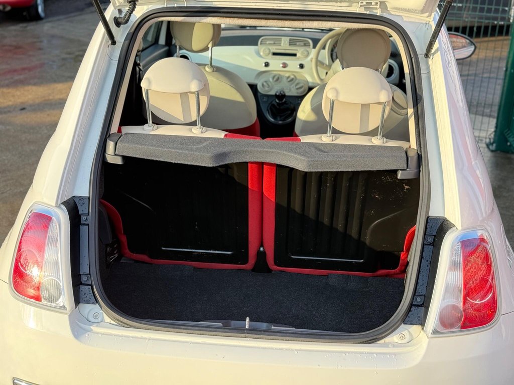 Used Fiat 500 2012 for sale - 77571410: Photo 27