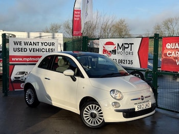 Used Fiat 500 2012 for sale - 77571410: Photo