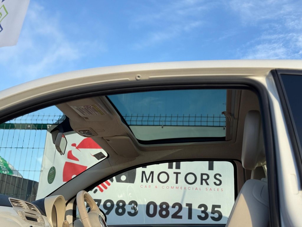 Used Fiat 500 2012 for sale - 77571410: Photo 34