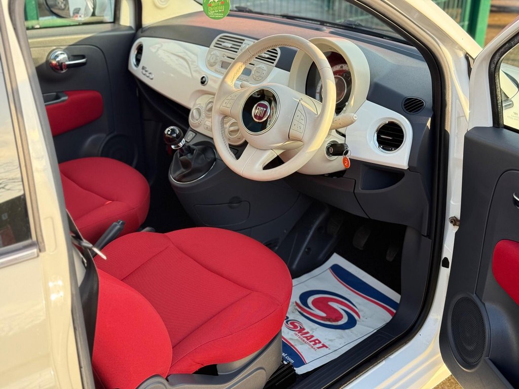 Used Fiat 500 2012 for sale - 77571410: Photo 35