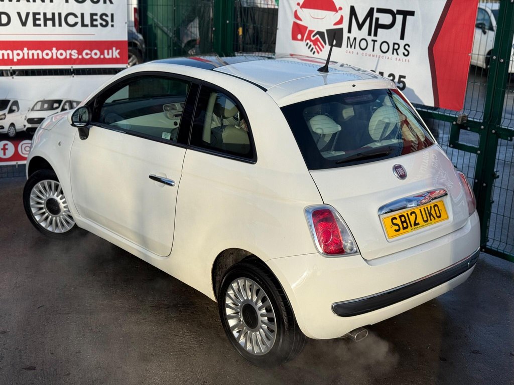 Used Fiat 500 2012 for sale - 77571410: Photo 4