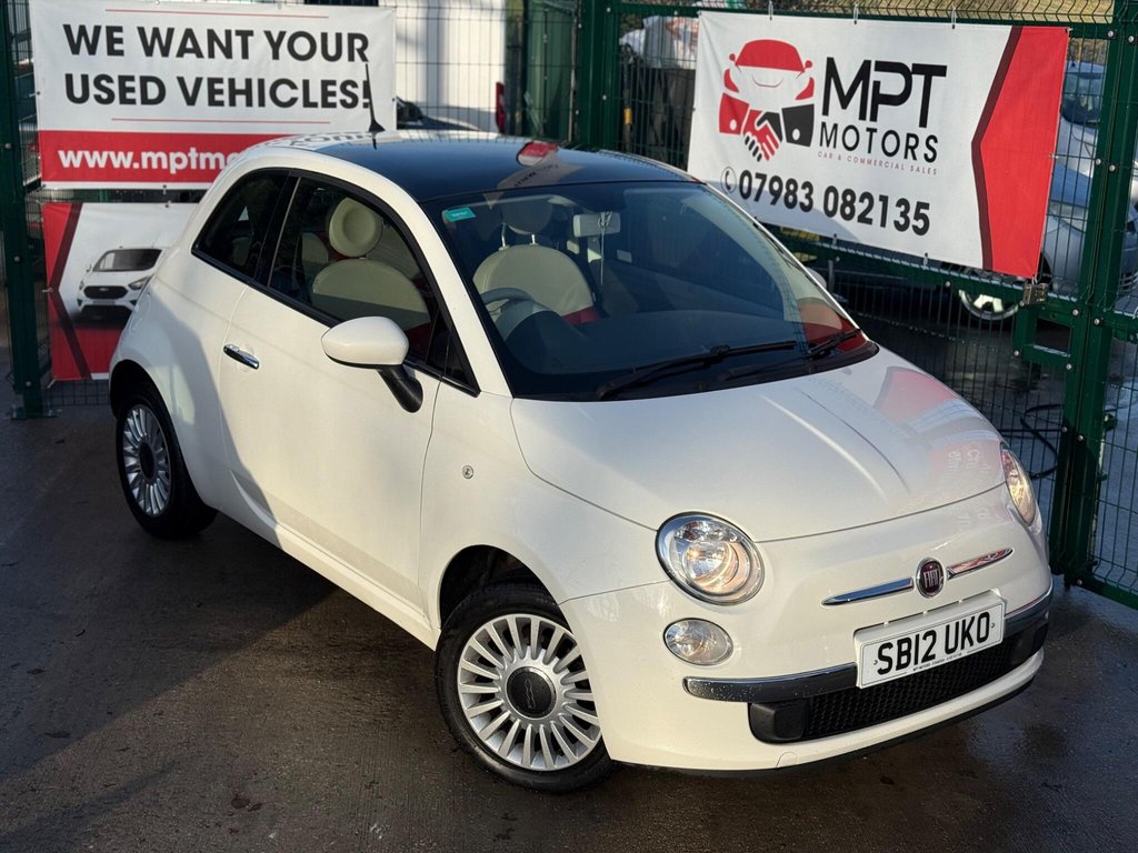 Used Fiat 500 2012 for sale - 77571410: Photo 6