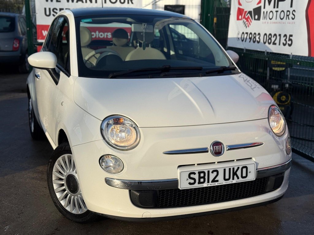 Used Fiat 500 2012 for sale - 77571410: Photo 7