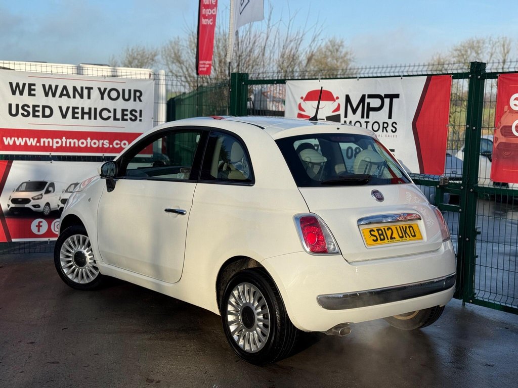 Used Fiat 500 2012 for sale - 77571410: Photo 8