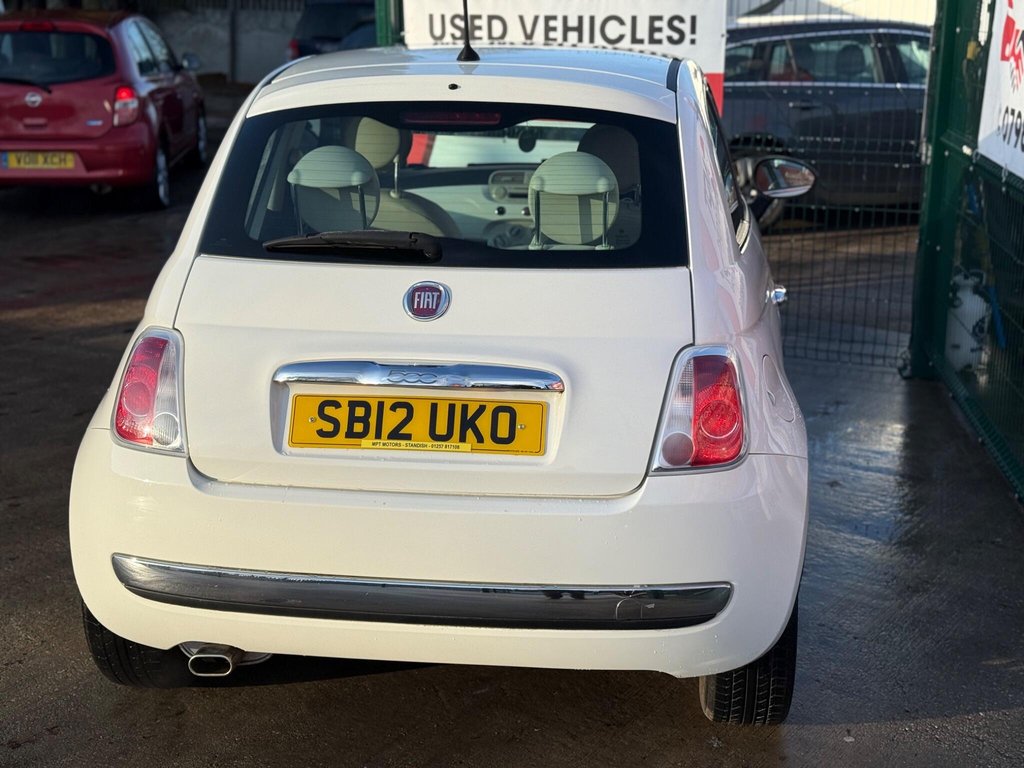Used Fiat 500 2012 for sale - 77571410: Photo 9