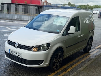 Used Volkswagen Caddy 2015 for sale - 78781269: Photo