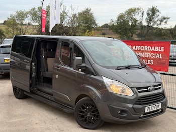 Used Ford Transit Custom 2017 for sale - 76121985: Photo