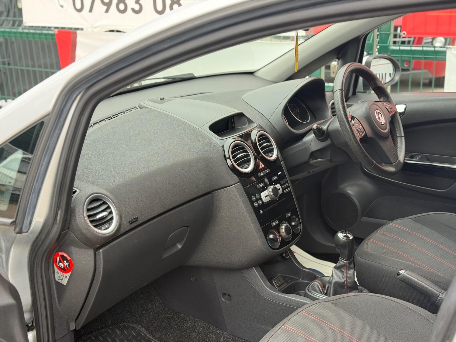 Used Vauxhall Corsa 2012 for sale - 75953860: Photo 18