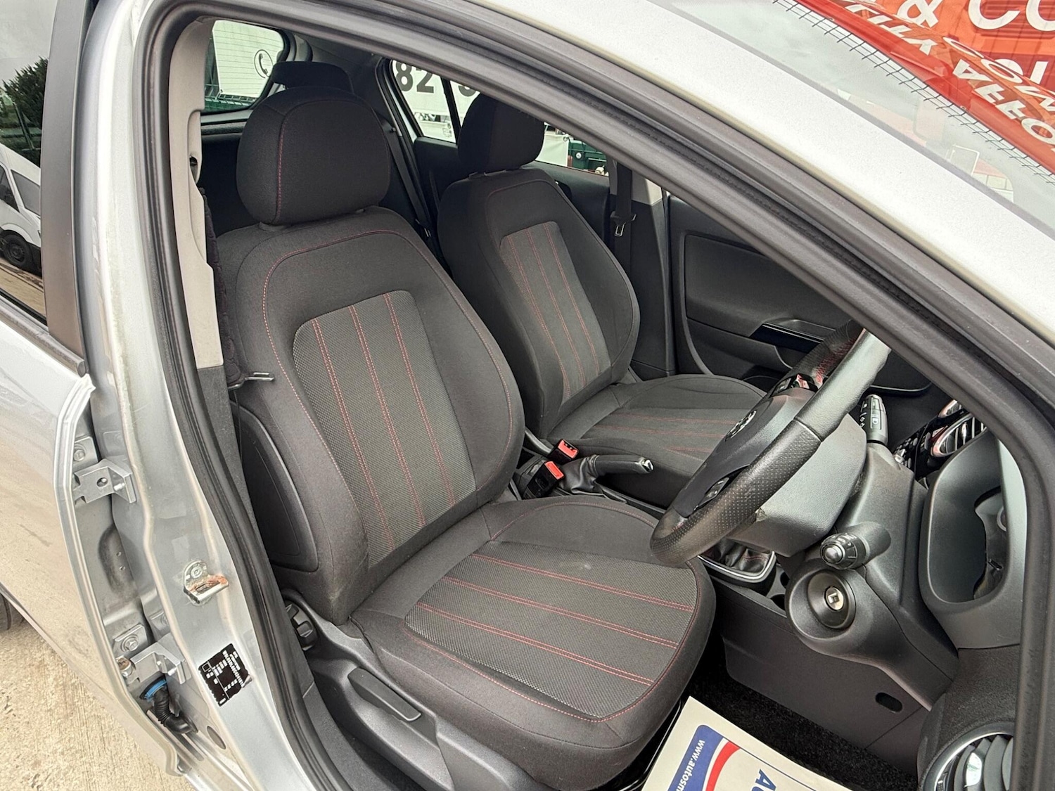 Used Vauxhall Corsa 2012 for sale - 75953860: Photo 19