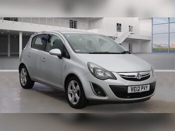 (12) - 1.2 16V SXi Euro 5 5dr (A/C)