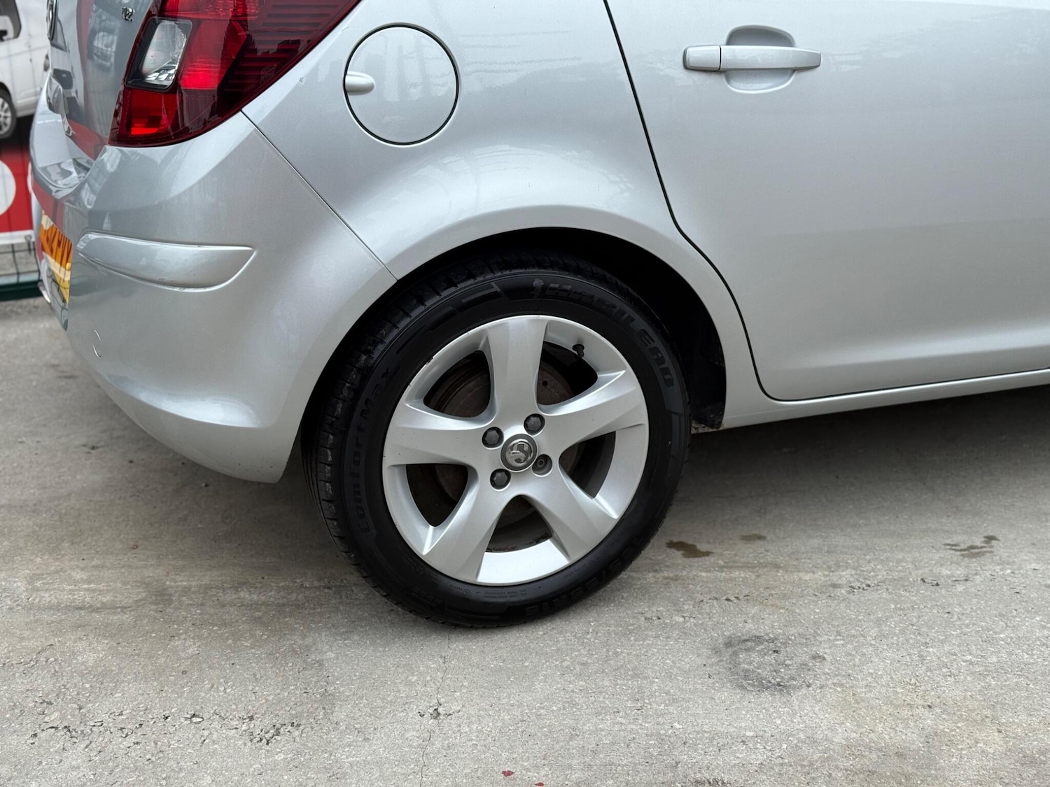 Used Vauxhall Corsa 2012 for sale - 75953860: Photo 31