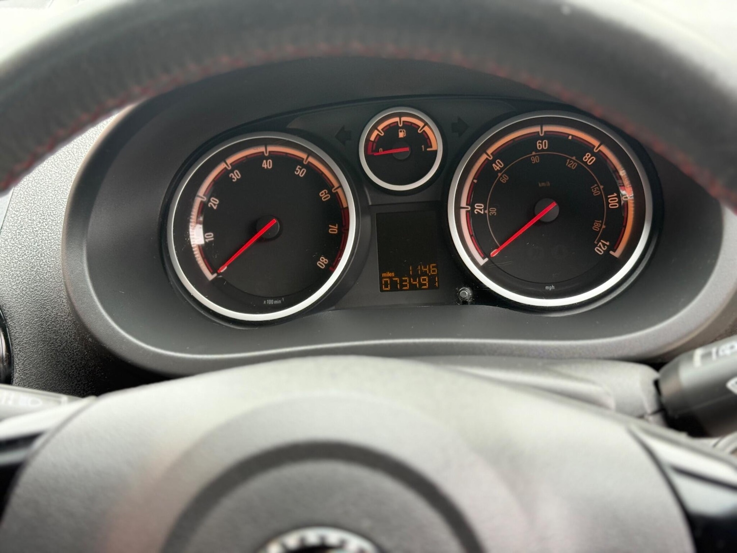 Used Vauxhall Corsa 2012 for sale - 75953860: Photo 32