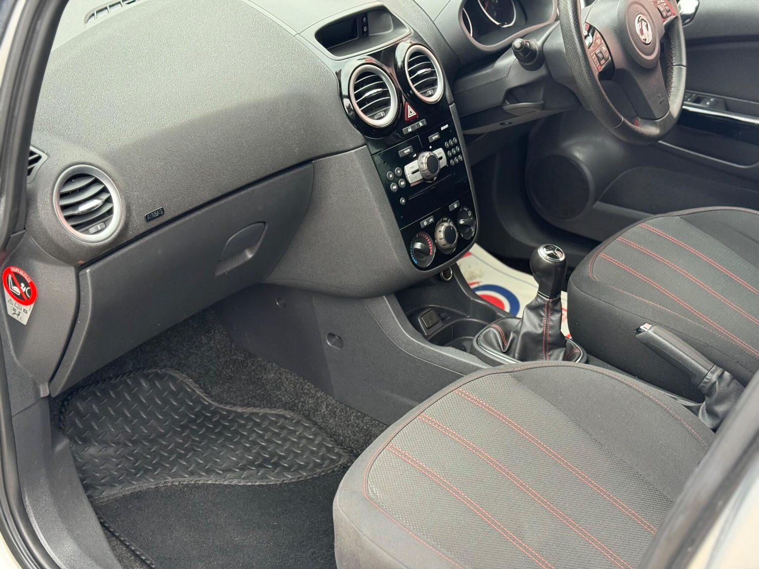 Used Vauxhall Corsa 2012 for sale - 75953860: Photo 37