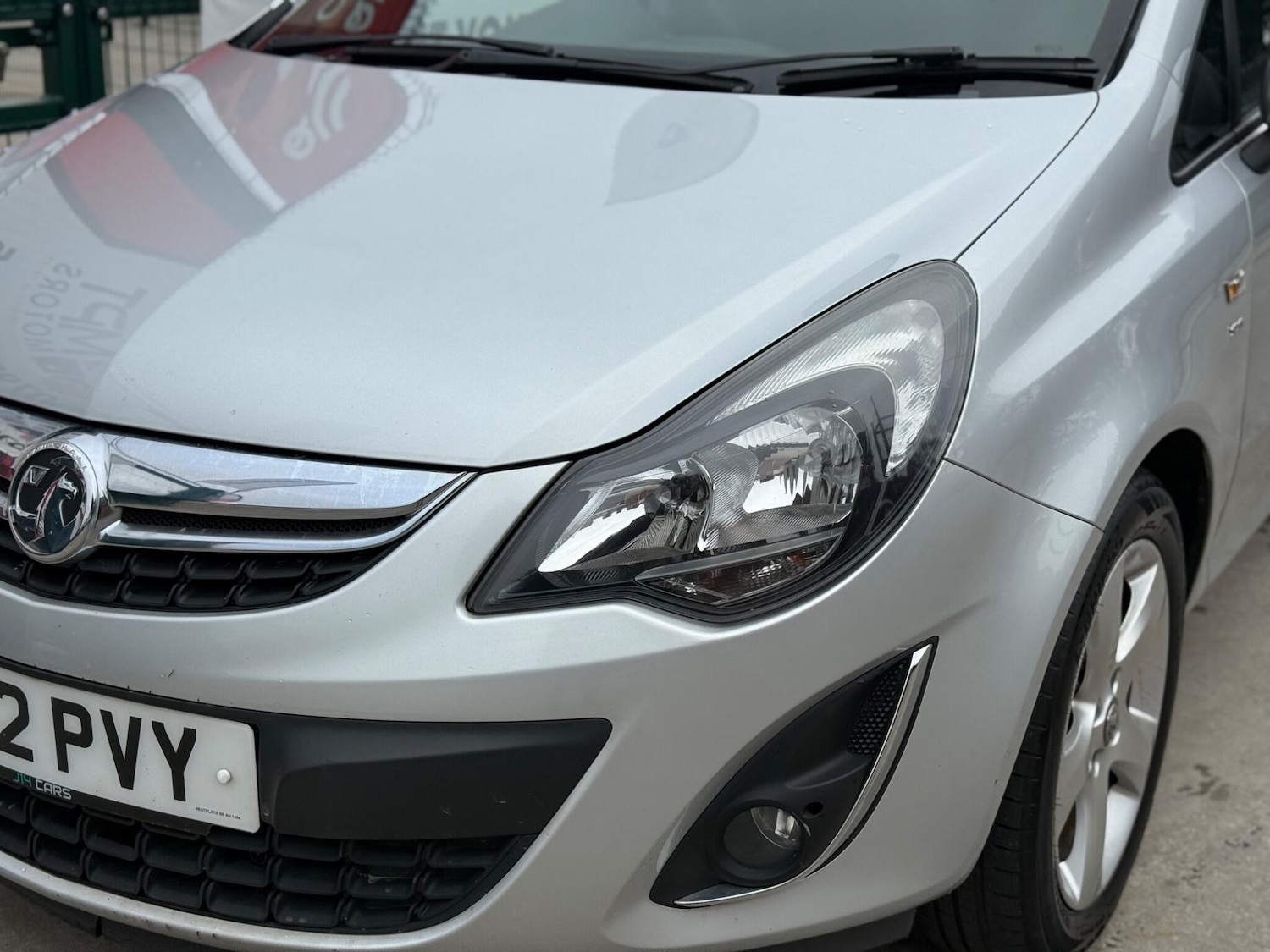 Used Vauxhall Corsa 2012 for sale - 75953860: Photo 38