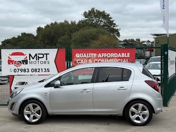 Used Vauxhall Corsa 2012 for sale - 75953860: Photo