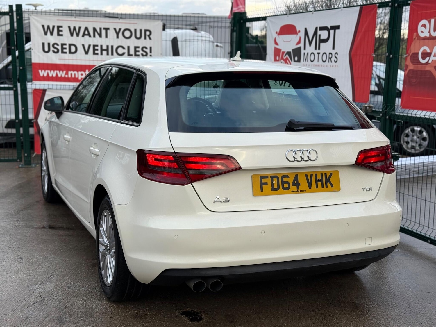 Used Audi A3 2014 for sale - 77343766: Photo 3