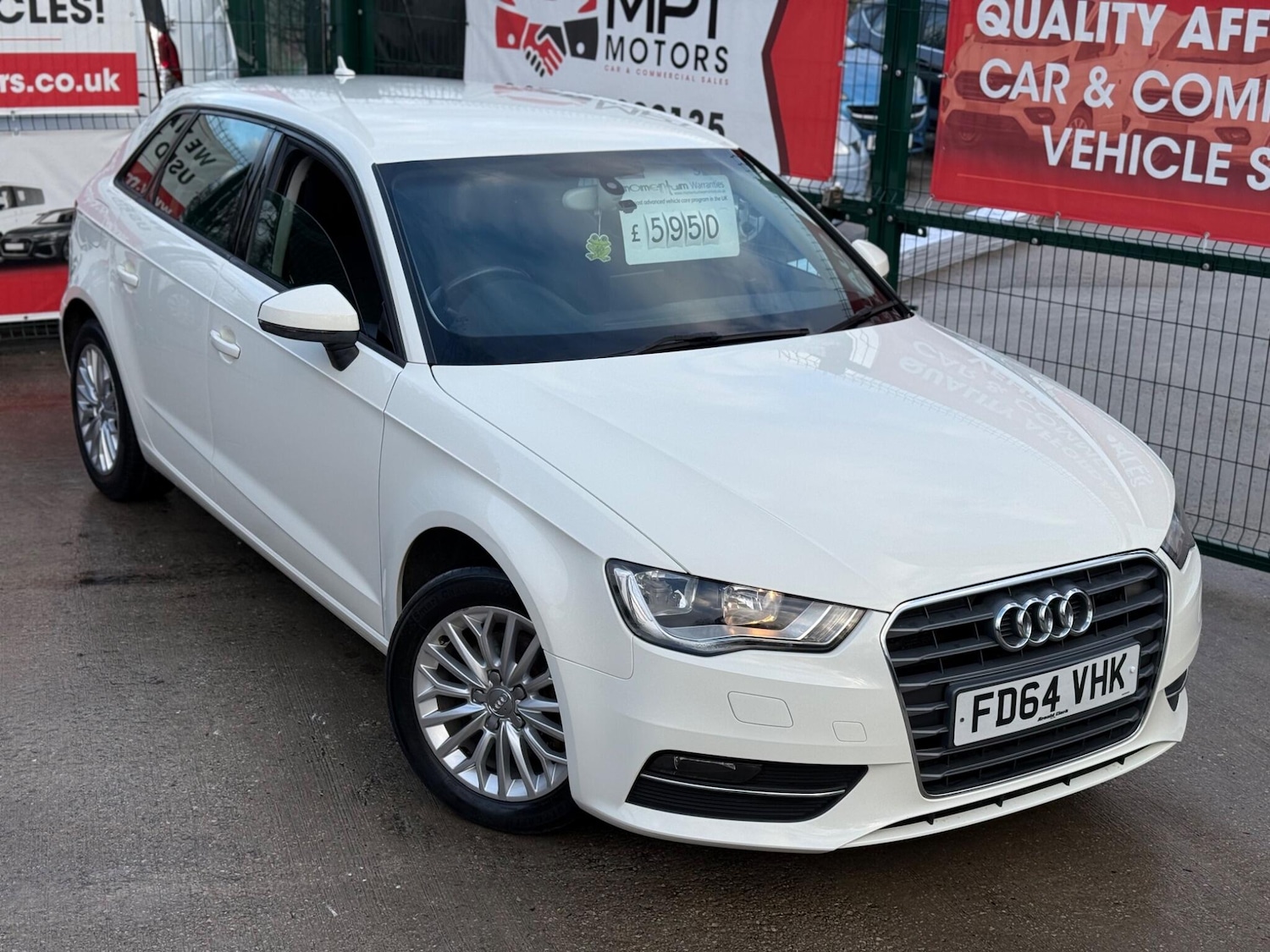 Used Audi A3 2014 for sale - 77343766: Photo 6