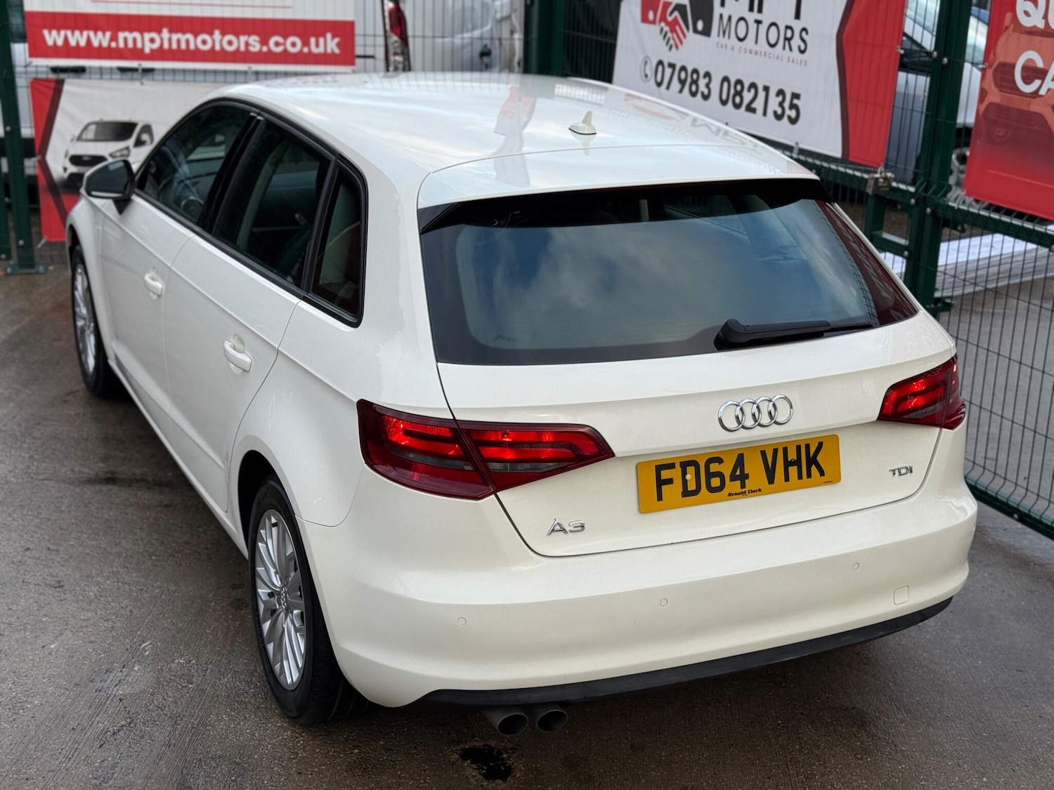 Used Audi A3 2014 for sale - 77343766: Photo 9