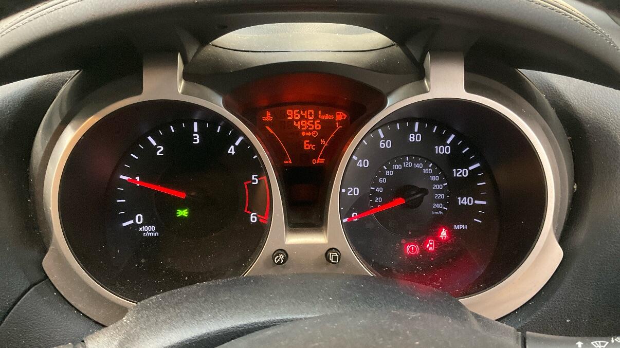 Used Nissan Juke 2015 for sale - 77081658: Photo 10