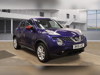 Used Nissan Juke 2015 for sale - 77081658: Photo