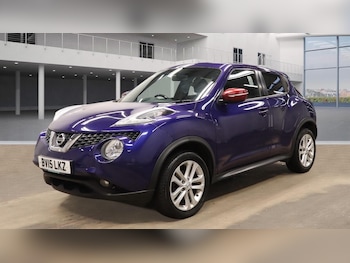 Used Nissan Juke 2015 for sale - 77081658: Photo