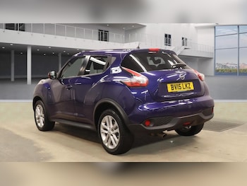 Used Nissan Juke 2015 for sale - 77081658: Photo
