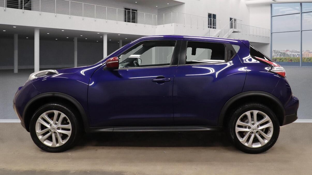 Used Nissan Juke 2015 for sale - 77081658: Photo 4