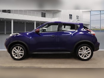 Used Nissan Juke 2015 for sale - 77081658: Photo