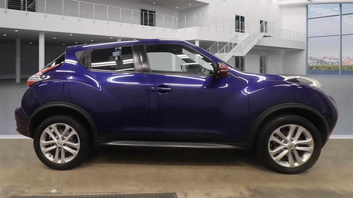 Used Nissan Juke 2015 for sale - 77081658: Photo 5