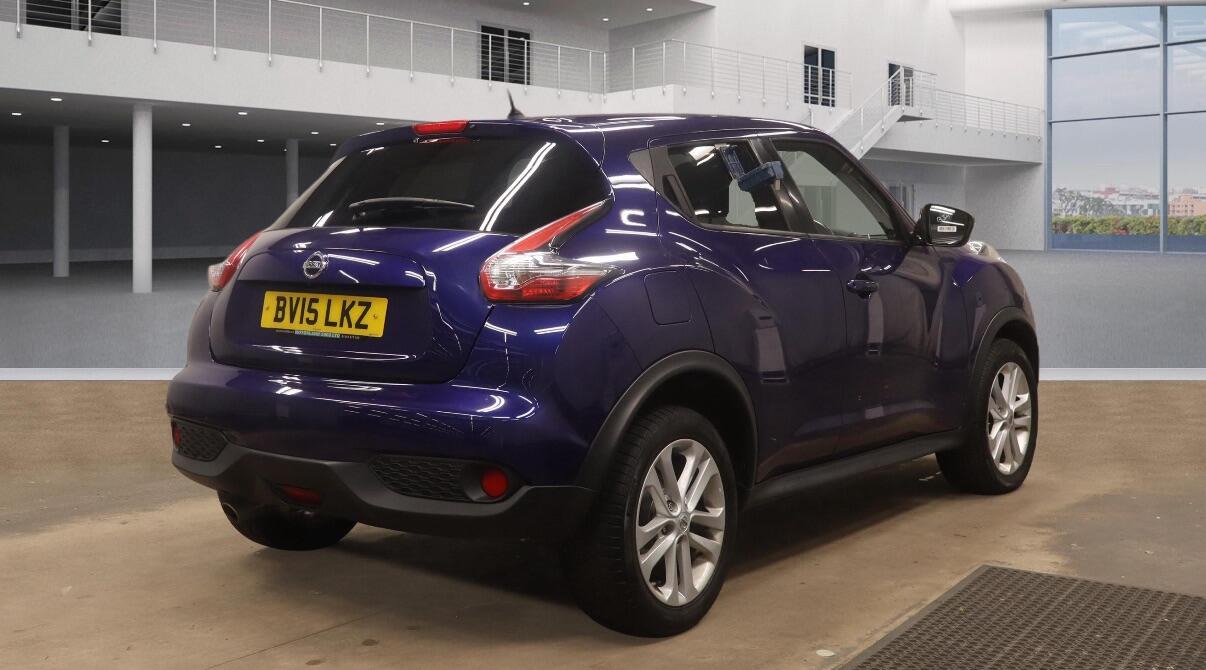 Used Nissan Juke 2015 for sale - 77081658: Photo 6