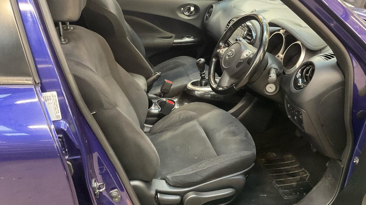 Used Nissan Juke 2015 for sale - 77081658: Photo 7