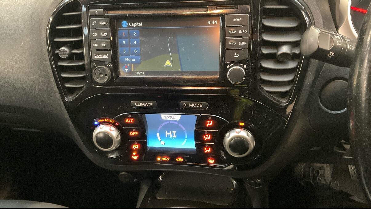 Used Nissan Juke 2015 for sale - 77081658: Photo 9