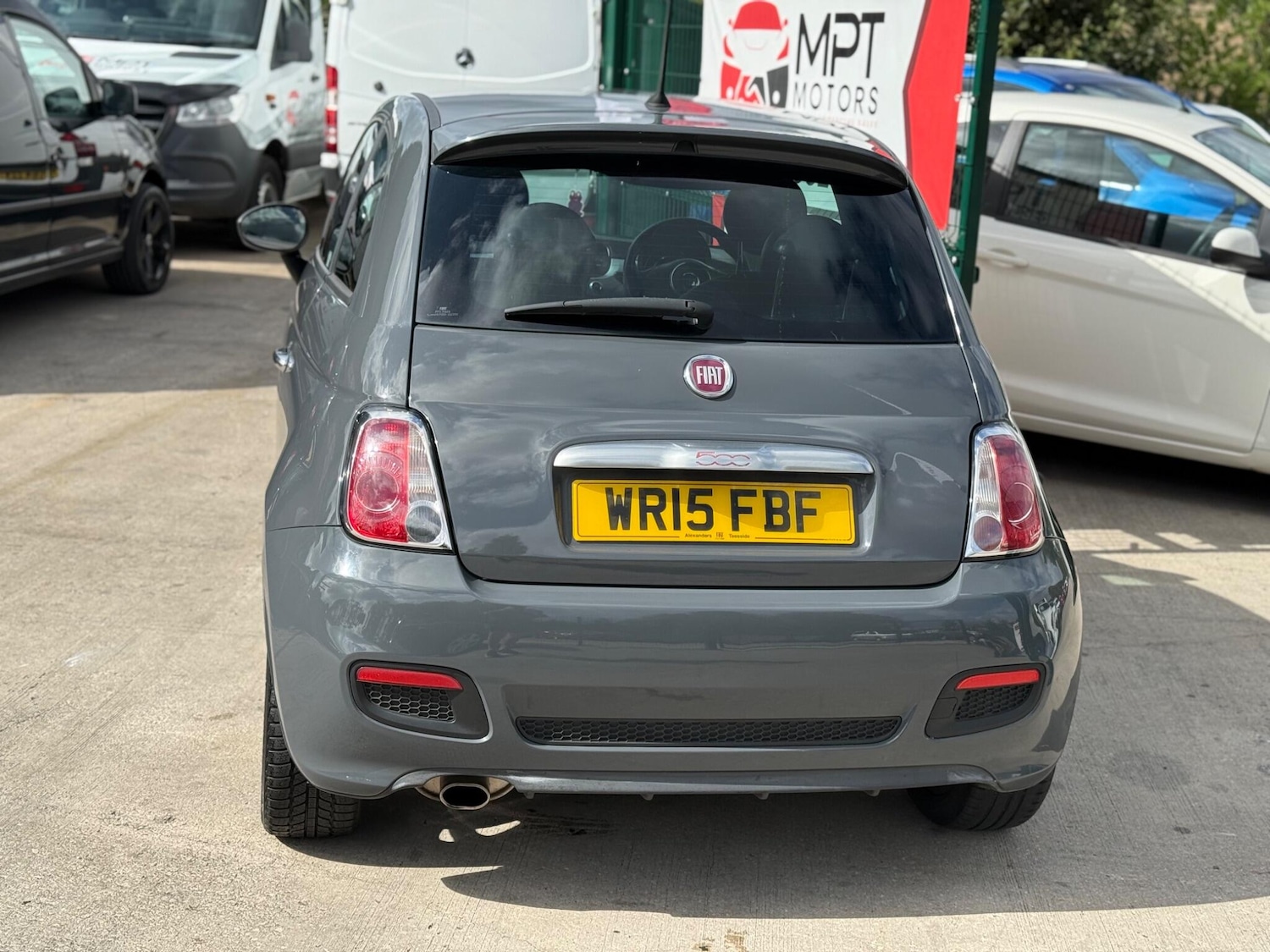 Vehicle 11