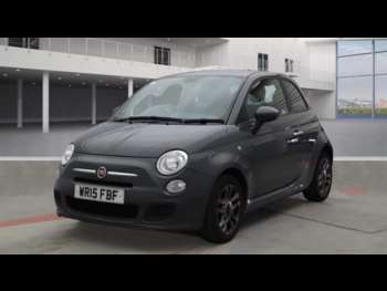 Used Fiat 500 2015 for sale - 75458808: Photo