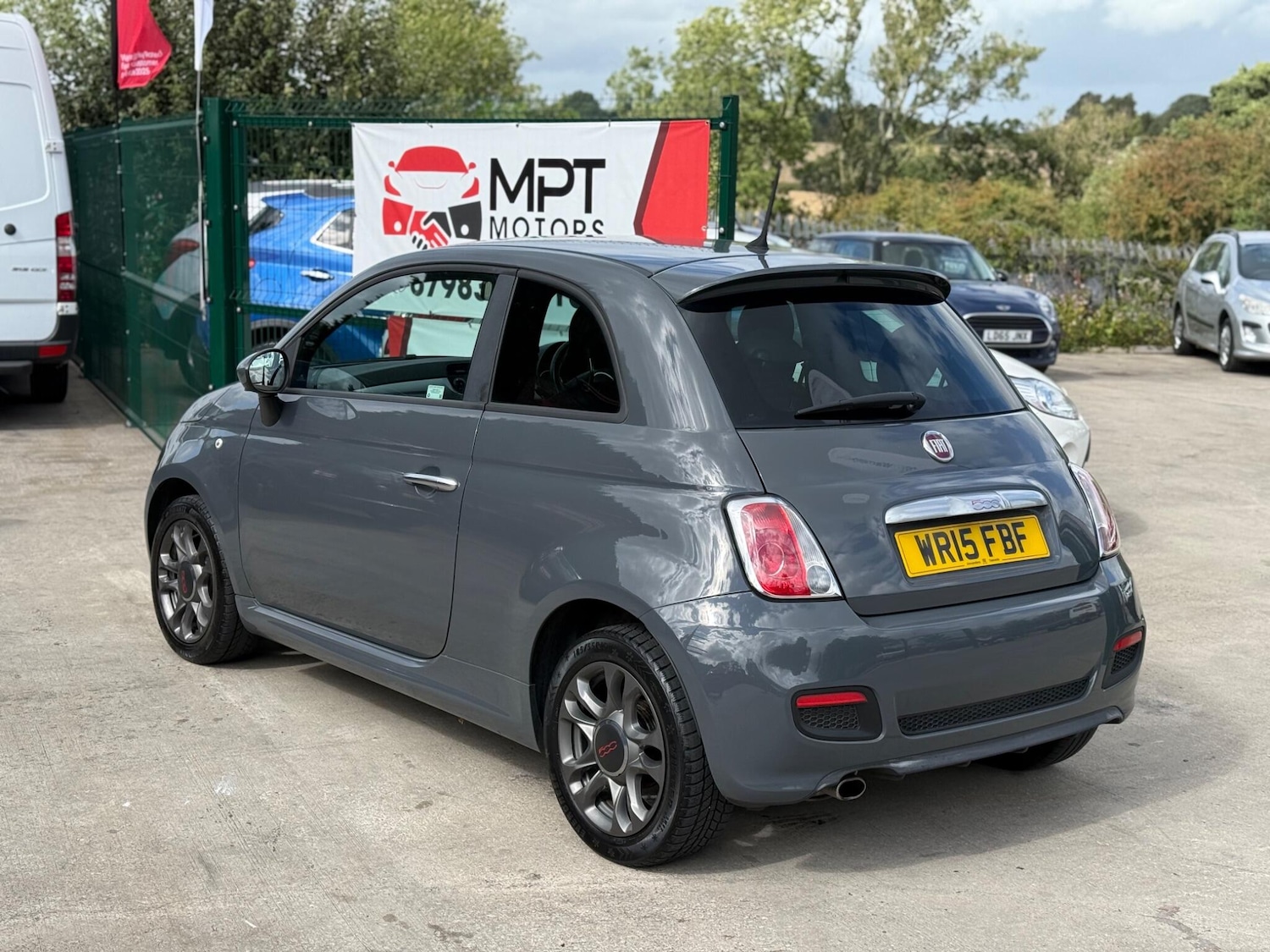 Vehicle 3