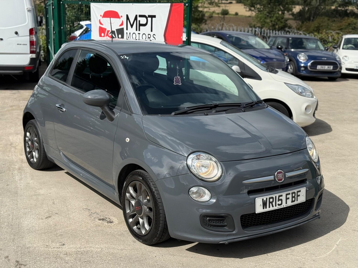 Vehicle 5